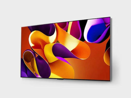 LG Smart Television 55" 4K UHD OLED OLED55G42LW HDR (2024) view 2