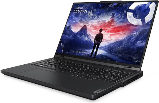 Lenovo Legion Pro 5 16IRX9 16" IPS QHD+ 240Hz (i9-14900HX/32GB/1TB SSD/GeForce RTX 4070/No OS) Onyx Grey (US Keyboard) vue 4