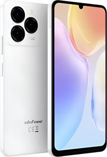 Ulefone Note 20 Pro Dual SIM (4GB/128GB) White view 1
