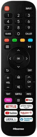 Hisense Smart Television 40" Full HD LED 40A4BG (2021) view 5