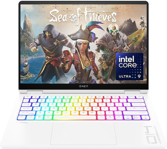 HP Omen 14-fb0030nw 14" 120Hz (Ultra 9-185H/32GB/1TB SSD/GeForce RTX 4070/W11 Home) Ceramic White (US Keyboard)