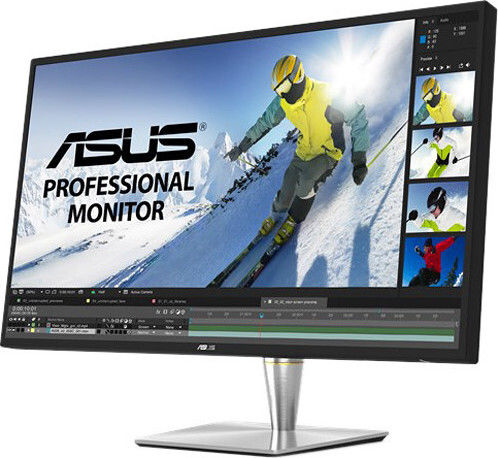 Asus PA24AC IPS HDR Monitor 24.1" FHD 1920x1200 with Response Time 5ms GTG view 2