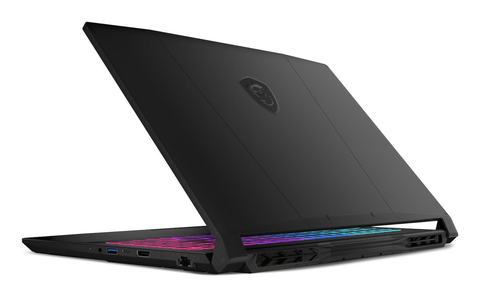 MSI Katana 15 HX 15.6" FHD 144Hz (i7-14650HX/16GB/1.0TB SSD/GeForce RTX 5060/No OS) (US Keyboard) view 2