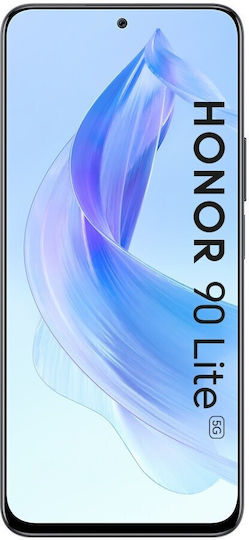 Honor 90 Lite 5G Dual SIM (8GB/256GB) Midnight Black view 7