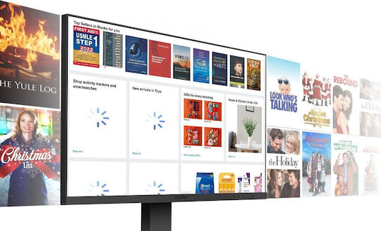 Koorui 27N1 IPS Monitor 27" FHD 1920x1080 with Response Time 5ms GTG view 9
