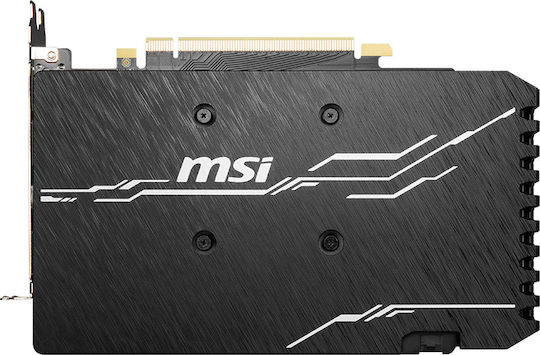 MSI GeForce GTX 1660 Super 6GB GDDR6 Ventus XS OC Graphics Card vue 5
