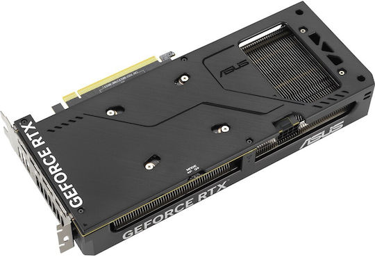 Asus GeForce RTX 4070 12GB GDDR6X Graphics Card view 4