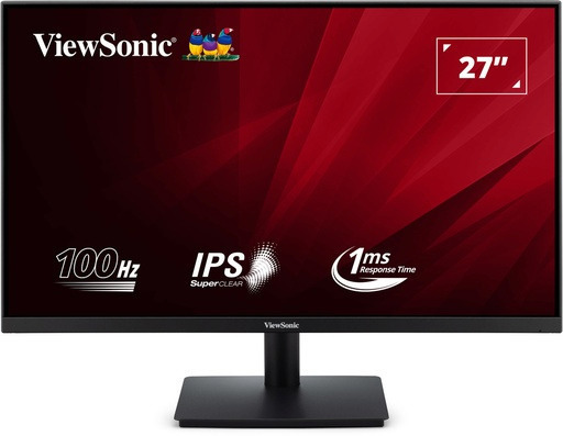 Viewsonic VA270-H-2 IPS Monitor 27" FHD 1920x1080 with Response Time 1ms GTG
