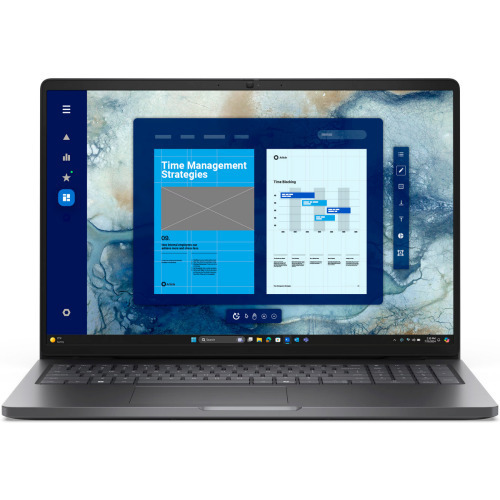 Dell Pro 16 PC16250 16" IPS FHD+ (Core 5-120U/16GB/512GB SSD/W11 Pro) (International English Keyboard)