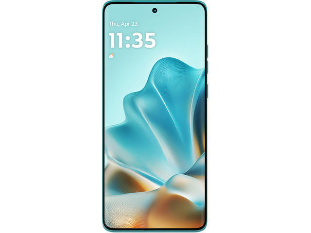 Motorola Edge 60 Fusion 5G Dual SIM (8GB/256GB) Amazonite view 3