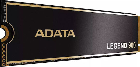 Adata Legend 900 SSD 512GB M.2 PCI Express 4.0 PS5 Compatible SLEG-900-512GCS view 2