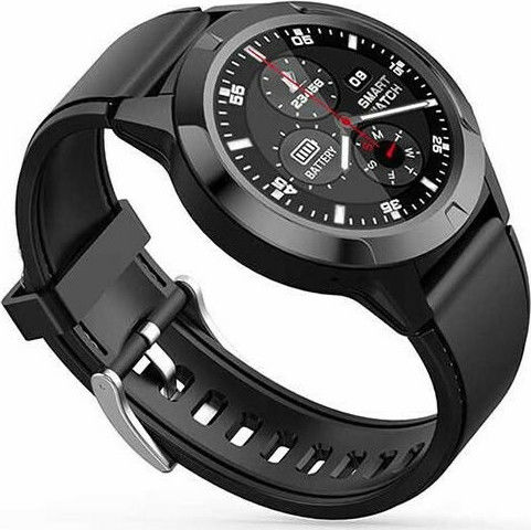 Havit M9001C Waterproof Smartwatch with Heart Rate Monitor (Black) view 2