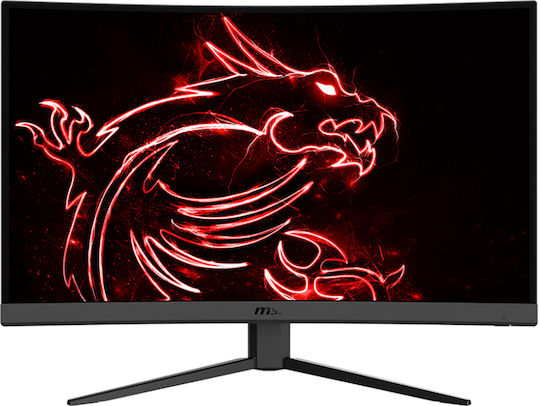 MSI Optix G32CQ4 E2 VA Curved Gaming Monitor 31.5" QHD 2560x1440 170Hz view 2