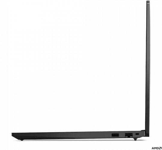 Lenovo ThinkPad E16 Gen 2 (AMD) 16" IPS FHD+ (Ryzen 5-7535HS/16GB/512GB SSD/W11 Pro) (DE Keyboard) view 6