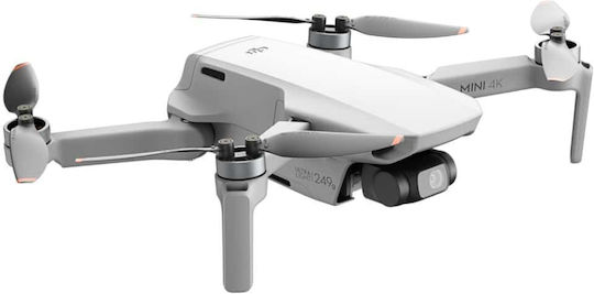 DJI Mini 4K Drone Standard with Camera 4K 30fps and Controller