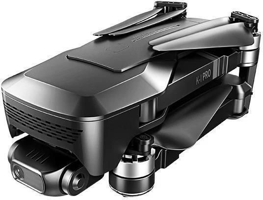 Visuo K1 Pro Drone 5G with 4K Camera and Controller view 3