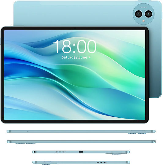 Teclast P50 4G 11" Tablet (6GB/128GB) Blue view 5