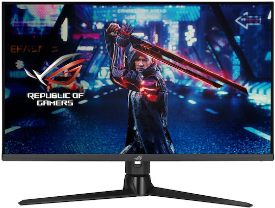 Asus ROG Strix XG32UQ IPS HDR Gaming Monitor 32" 4K 3840x2160 160Hz with Response Time 1ms GTG view 6
