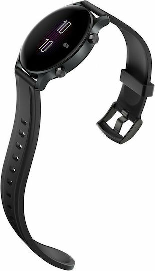 Haylou RS3 51mm Waterproof Smartwatch with Heart Rate Monitor (Black) view 8