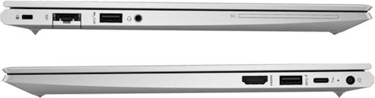 HP Elitebook 630 G10 13.3" IPS FHD (i7-1355U/16GB/1TB SSD/W11 Pro) (GR Keyboard) view 7