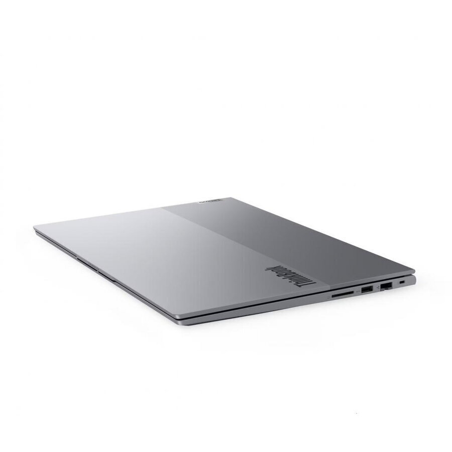 Lenovo ThinkBook 14 Gen 9 IRL 14" IPS FHD+ (Core 5-210H/16GB/512GB SSD/No OS) Arctic Grey (UK Keyboard) view 4