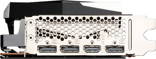 MSI Radeon RX 6700 XT 12GB GDDR6 Gaming X Graphics Card view 5