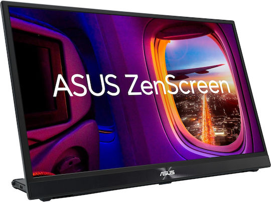 Asus ZenScreen MB17AHG IPS Portable Monitor 17.3" FHD 1920x1080 144Hz with Response Time 5ms GTG view 3