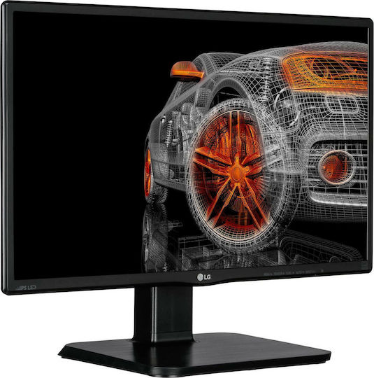 LG 24BK450H-B IPS Monitor 24" FHD 1920x1080 with Response Time 5ms GTG view 6