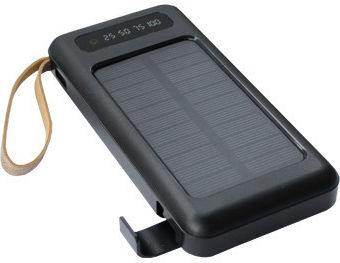PowerPlus Solar Power Bank 10000mAh view 5