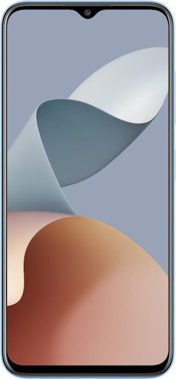 ZTE Blade A73 Dual SIM (4GB/128GB) Blue view 2