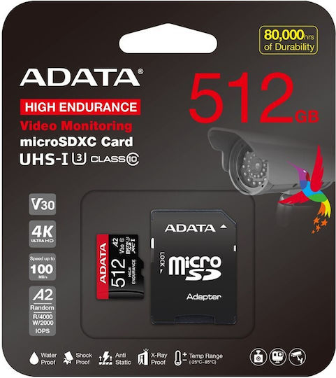 Silicon Power Elite SDHC 32GB U1 V10 A1 UHS-I 100MB/s with Adapter vue 4