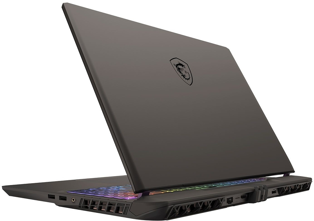 MSI Vector 16 HX AI A2XWHG-256PL 16" QHD+ 240Hz (Ultra 7-255HX/16GB/1TB SSD/GeForce RTX 5070 Ti/W11 Home) (International English Keyboard) view 4