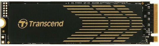 Transcend 240S SSD 1TB M.2 Type with PCI Express 4.0 Interface 视图 5