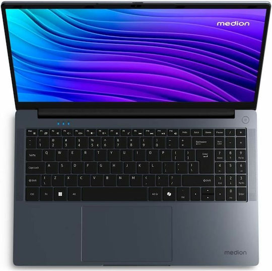 Medion E15223 MD62644 15.6" (N-Series-N100/4GB/128GB SSD/W11 Home) (ES Keyboard) view 4