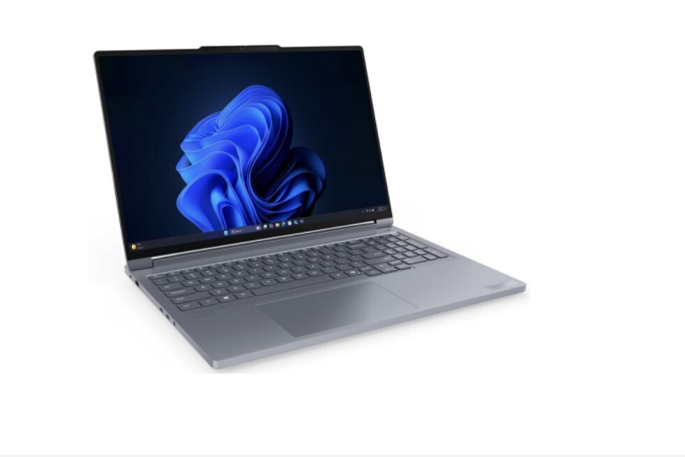 Lenovo ThinkBook 16p G6 IAX 16" IPS 165Hz (Ultra 9-275HX/32GB/1TB SSD/GeForce RTX 5060/W11 Pro) Luna Grey (US Keyboard) view 3