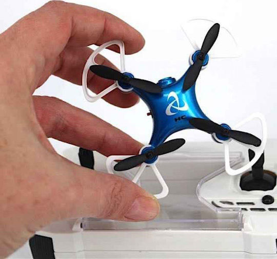 HC616 Drone Children's without Camera Blue Ansicht 4