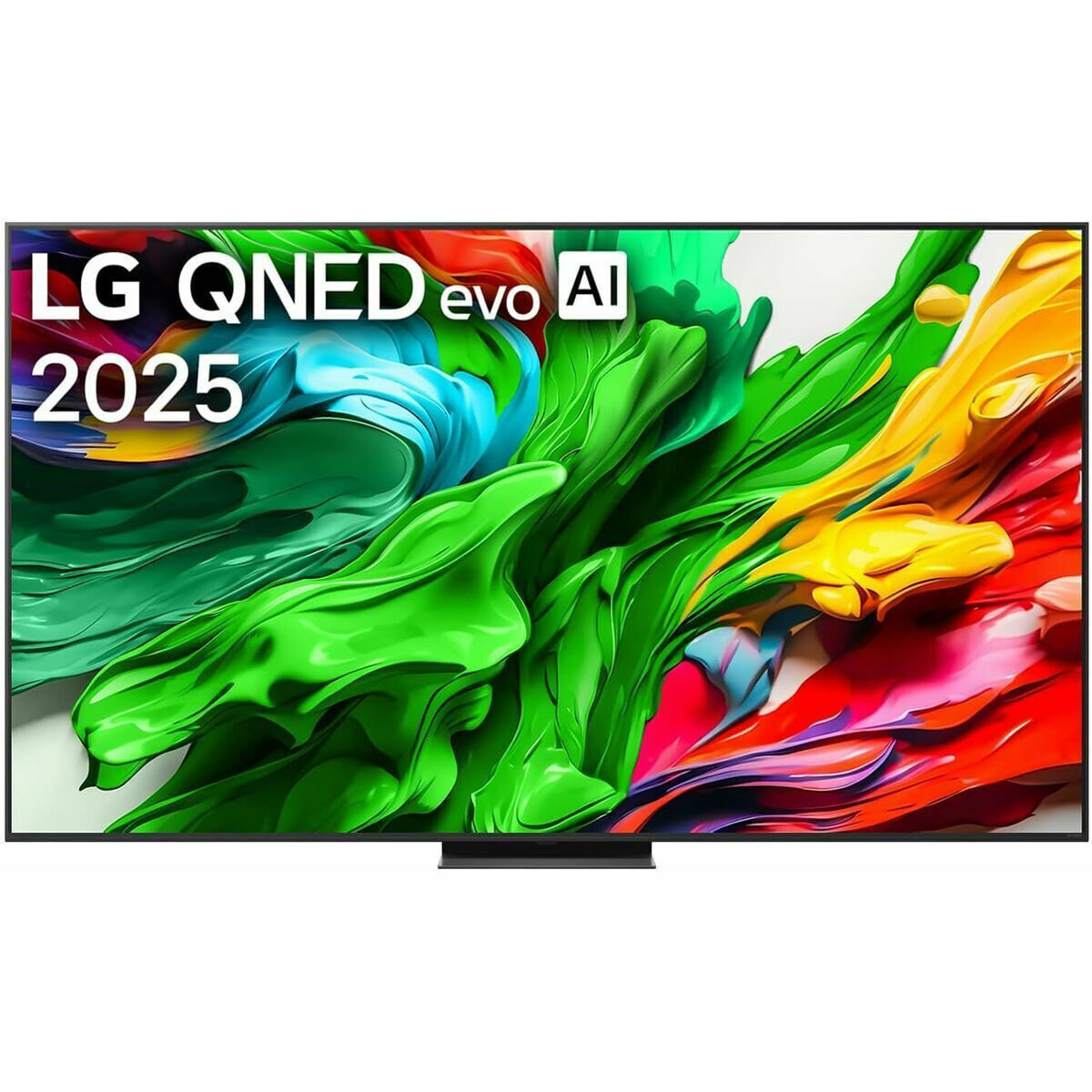 LG Smart Television 86" 4K UHD Mini LED evo AI QNED86 HDR (2025) view 1