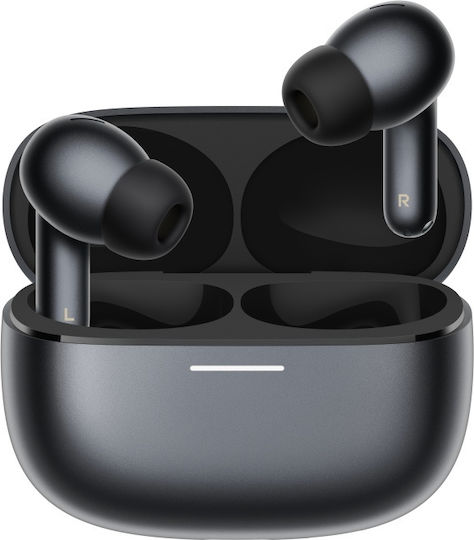 Xiaomi Redmi Buds 8 Pro Bluetooth Handsfree Earphones with Sweat Resistance and Charging Case Obsidian Black