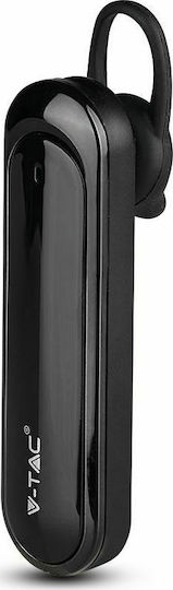 V-TAC VT-7702 Earbud Bluetooth Handsfree Earphone Black view 4