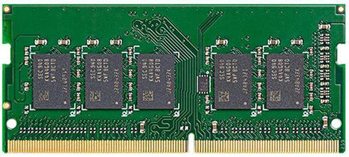 Synology DDR4 With Module 1x16GB For Laptop D4ES03-16G view 3