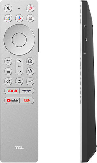 TCL Smart Television 75" 4K UHD Mini LED 75C855 HDR (2024) view 7