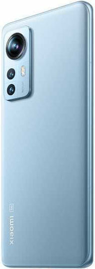 Xiaomi 12 5G Dual SIM (8GB/128GB) Blue view 7
