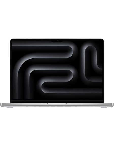 Apple MacBook Pro (2024) 14.2" Retina Display 120Hz (M4-10-Core/16GB/512GB SSD/10-Core GPU) with 70W Charger Silver (English US Keyboard)