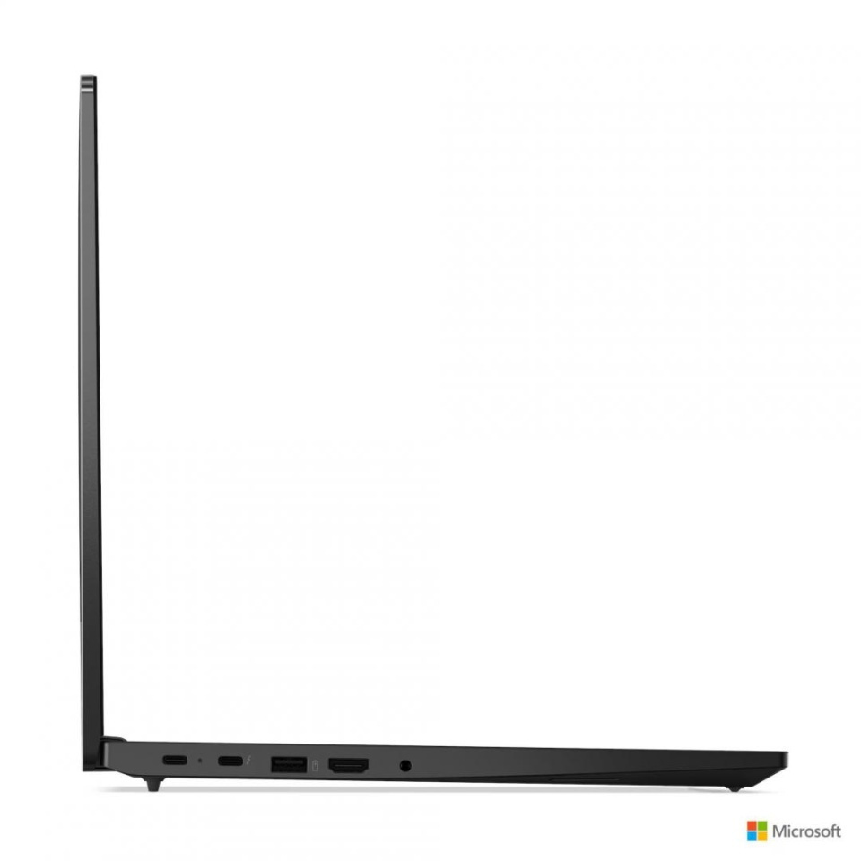 Lenovo ThinkPad E14 14" FHD+ (Ultra 7-255H/16GB/1.0TB SSD/No OS) (US Keyboard) view 6
