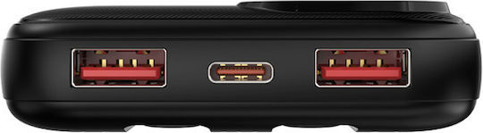 Recci RPB-P68 Power Bank 20000mAh 22.5W Black vue 4
