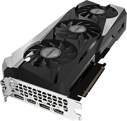 Gigabyte GeForce RTX 3070 Ti rev. 1.0 8GB GDDR6X OC LHR Graphics Card vista 6