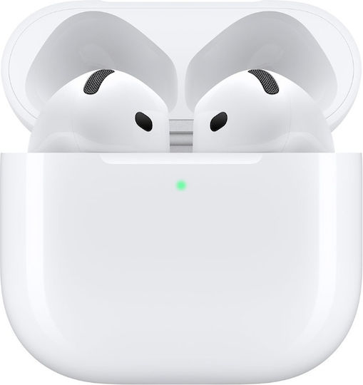 Borofone BW83 Earbud Bluetooth Handsfree Earphones with Charging Case White view 3