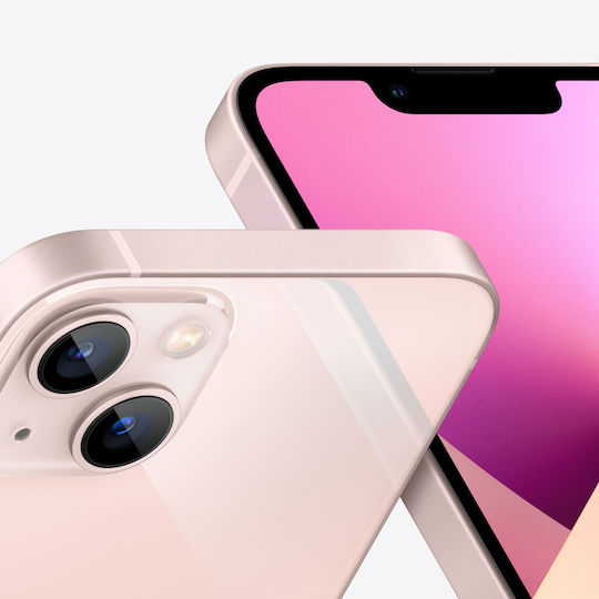 Apple iPhone 13 5G (4GB/256GB) Pink view 5