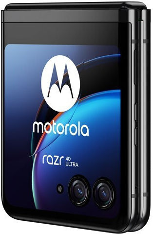 Motorola Razr 40 Ultra 5G Dual SIM (8GB/256GB) Infinite Black view 2