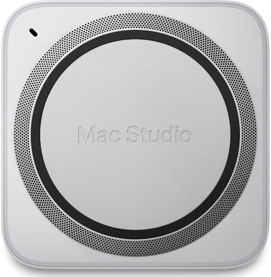Apple Mac Studio (M4 Max 14-core/36GB /32-core GPU/512GB SSD/MacOS) view 4